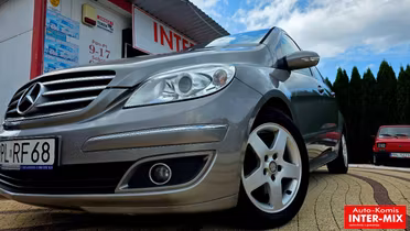 MERCEDES-BENZ B Klasa