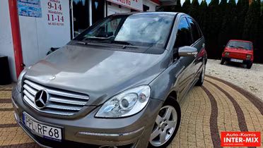 MERCEDES-BENZ B Klasa