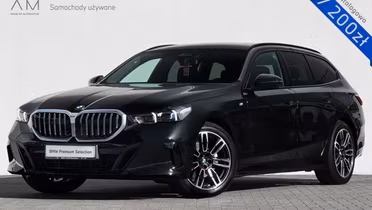 BMW Seria 5