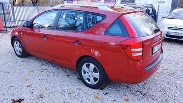 KIA Cee'd