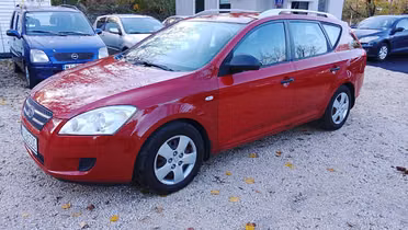 KIA Cee'd