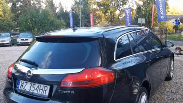 OPEL Insignia