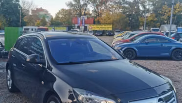 OPEL Insignia
