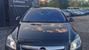 OPEL Insignia