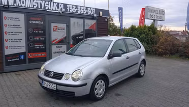 VOLKSWAGEN Polo