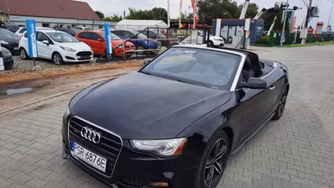 AUDI A5 Cabrio