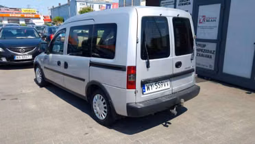 OPEL Combo