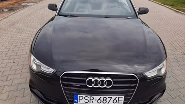 AUDI A5 Cabrio