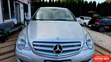 MERCEDES-BENZ R Klasa
