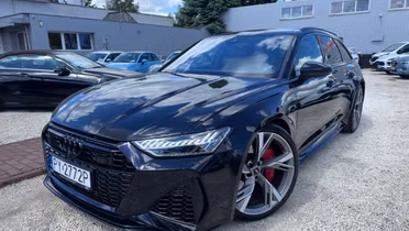 AUDI RS6 Avant
