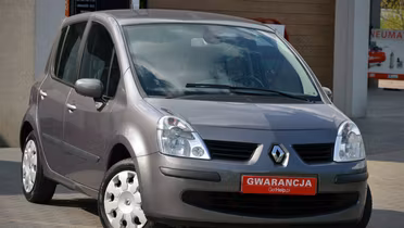 RENAULT Modus