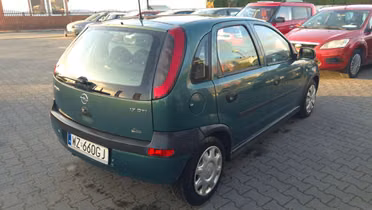 OPEL Corsa