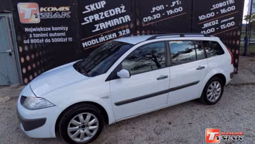 RENAULT Megane