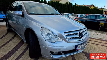 MERCEDES-BENZ R Klasa