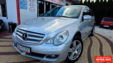 MERCEDES-BENZ R Klasa