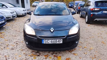 RENAULT Megane