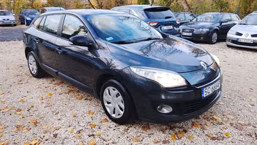 RENAULT Megane