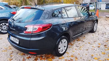 RENAULT Megane