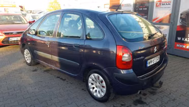 CITROEN Xsara Picasso