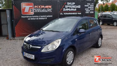 OPEL Corsa