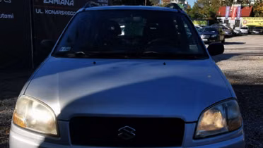 SUZUKI Ignis