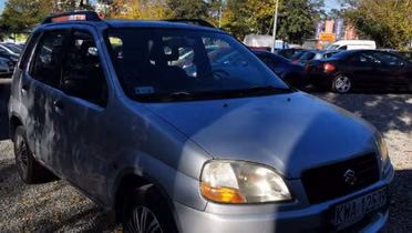 SUZUKI Ignis