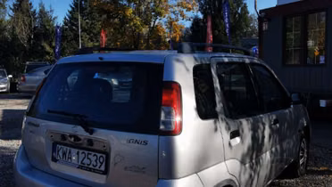 SUZUKI Ignis