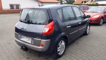 RENAULT Scenic