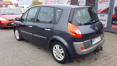 RENAULT Scenic