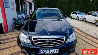 MERCEDES-BENZ S Klasa