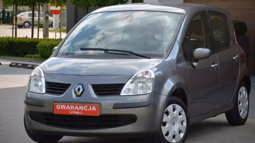 RENAULT Modus