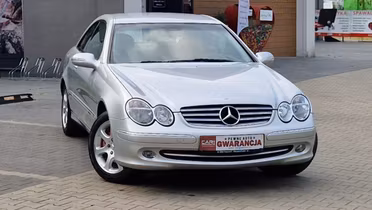 MERCEDES-BENZ CLK