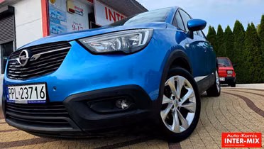 OPEL Crossland X