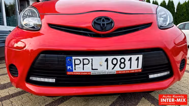 TOYOTA Aygo