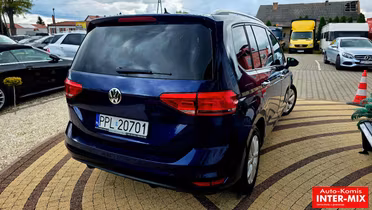 VOLKSWAGEN Touran