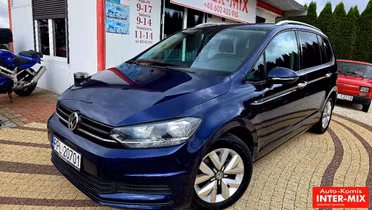 VOLKSWAGEN Touran