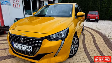 PEUGEOT 208