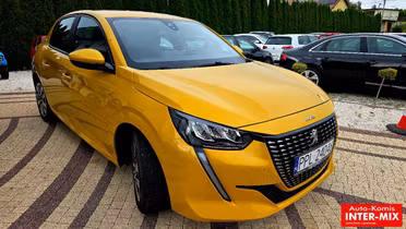 PEUGEOT 208