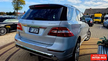 MERCEDES-BENZ ML