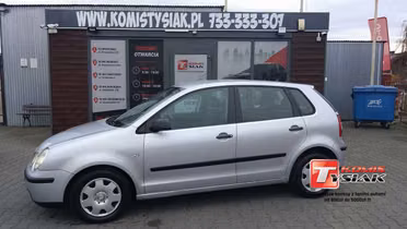 VOLKSWAGEN Polo