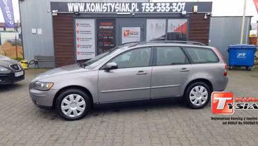 VOLVO V50