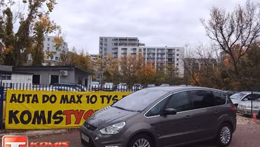 FORD S-MAX