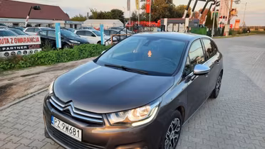 CITROEN C4