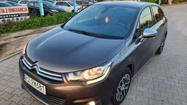 CITROEN C4