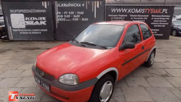 OPEL Corsa