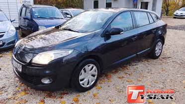 RENAULT Megane