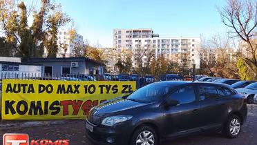 RENAULT Megane