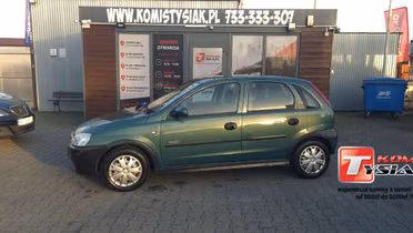 OPEL Corsa