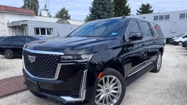 CADILLAC Escalade