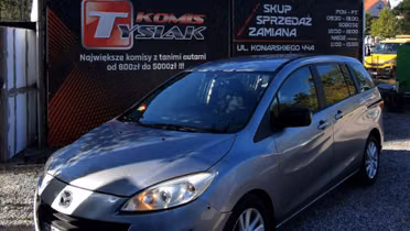 MAZDA 5
